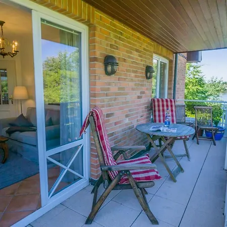 公寓 Wildente App 5 *