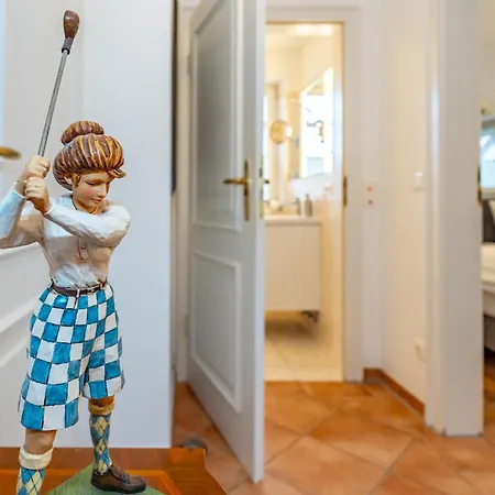 公寓 Wildente App 5 文尼斯塔特