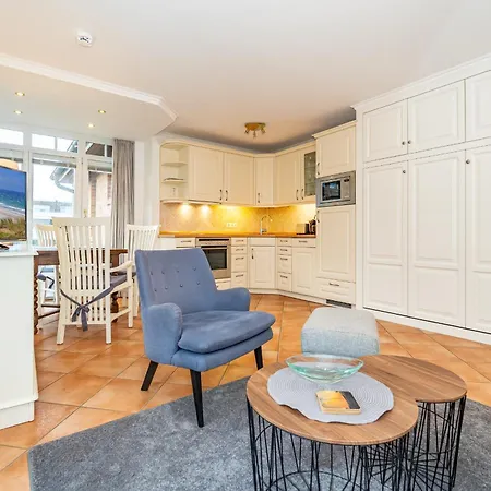 公寓 Wildente App 5 文尼斯塔特