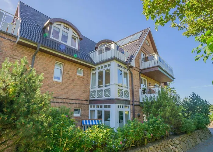 Wildente App 5 Apartamento Wenningstedt-Braderup